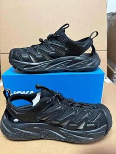HOKA ONE ONE ホカオネオネ HOPARA ホパラ ブラック サンダル