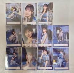 櫻坂46 三期生「マモリビト」MV衣装生写真セミコンプ 櫻坂46 三期生「マモリビト」MV衣装生写真セミコンプ - メルカリ