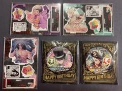 Dr. STONE ジャンプショップ バースデー アクリルスタンド 缶