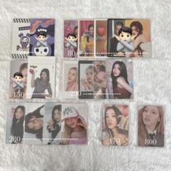 twice サナ トレカ バラ売り まとめ売り - メルカリ
