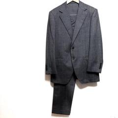 【極美品】ICB オンワード樫山 パンツスーツ セットアップ　グレー XXL スーツセレクション-2025 SS- | ONWARD CROSSET MAG