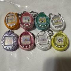 たまごっち ミニチュアチャームコレクション4 セット