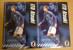 EPOCH 日本代表　special edition 伊藤敦樹　選手　サイン ミントモール / MINT 渋谷店 / TOPPS2024 J.LEAGUE DELUXE 伊藤