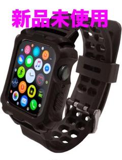 アップルウォッチ バンド 化粧箱付き apple watch 42、44mm
