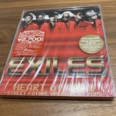 新品未開封　EXILE HEART OF GOLD