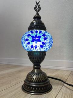 トルコランプ　現地購入品　変換プラグ•LED電球付きのサムネイル