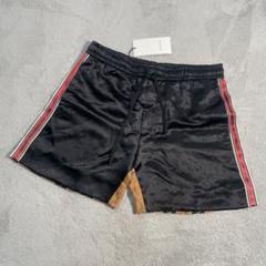 グッチ ショートパンツ ハーフパンツ ブラック系 48