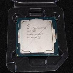 Intel Core i7-7700の中古/未使用品 - メルカリ Intel Core i7-7700の中古/未使用品 - メルカリ