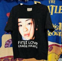 2025年最新】宇多田ヒカル tシャツ xlの人気アイテム - メルカリ