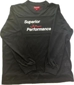 Supreme Arabic Mesh L/S Topシュプリーム長袖Tシャツ Supreme Arabic Mesh L/S Top Black Men's - SS25 - US