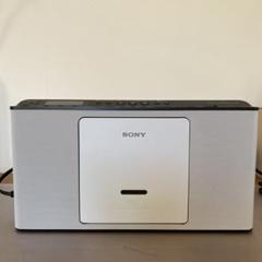 SONY オーディオプレイヤー ZS-E80 CD/ラジオ/語学学習機能 Amazon.co.jp: ソニー CDラジオ FM/AM/ワイドFM/Bluetooth対応