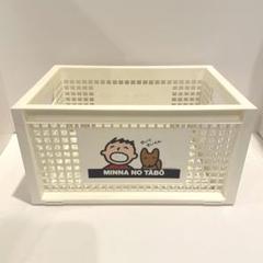 みんなのたあ坊　サンリオ　収納ボック 昭和レトロ レア 当時物 1989