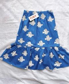 新品＊【タイニーコットンズ】 DOVES SKIRT スカート 6Y 新品＊【タイニーコットンズ】 DOVES SKIRT スカート 6Y - メルカリ
