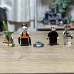 2025年最新】スターウォーズ ミニフィギュアの人気アイテム