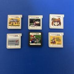 3DS カセットマリオ系