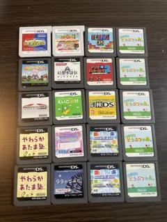 ニンテンドーDS/3DS ゲームソフト コレクション