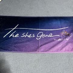 The she's gone タオルセット the summer's gone ~シズゴの対バン Bang!Bang!!Bang