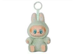 ラブブ labubu have a seat QUQU クク おすわり 正規品 ラブブ have a seat QUQU - メルカリ