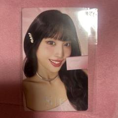 SIE. 特典 MOMO トレカ
