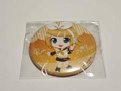 ホロ加工缶バッジA＜asteroid：初音ミク＞ - Rella Artworks