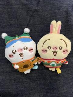 幸*子様 ちいかわ ハチワレ うさぎ 一番くじ フィギュア ぬいぐるみ セット ちいかわ1番くじ うさぎ&ハチワレ - メルカリ