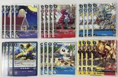 デジモンカード テイマーバトルパック28 コンプセット 6種24枚