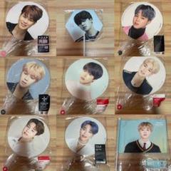 大人も着やすいシンプルファッション BTS ジミン うちわ フラッグ プレミアムフォト まとめ売り K-POP・アジア