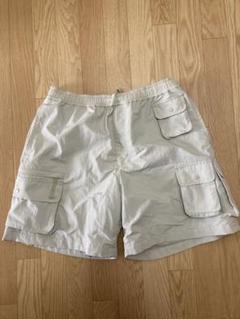 【L】 Tech Hiker Mountain Shorts  ECRU Tech Hiker Mountain Shorts – DAICHI INC