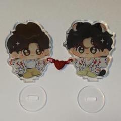 防弾少年団(BTS) - v nuna アクリルスタンド BTS V テテ テヒョン ジョングク グ 防弾少年団(BTS) - V nuna様専用 アクリルスタンド BTS V テテ
