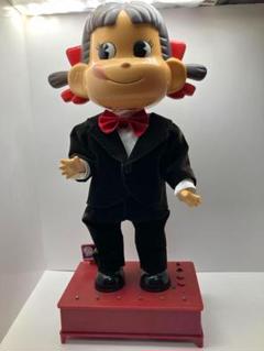 【動作品】ペコちゃん人形 ダンシング＆メッセージペコちゃん