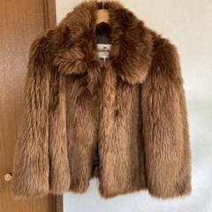 【極美品】ROPE リアルラビットファー　ジャケット　S相当 楽天市場】ラビットファー コートの通販