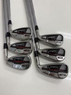 中古　Titleist AP1 710アイアンセット 5-9 P 中古 Titleist AP1 710アイアンセット 5-9 P - メルカリ