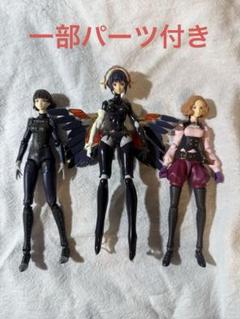 ペルソナ figma クイーン ノワール メティス フィギュア Amazon.co.jp: figma ペルソナ3フェス メティス : ホビー