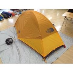 ノースフェイス ストームブレーク1テントの中古 未使用品 メルカリ