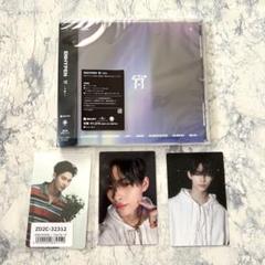 ENHYPEN 宵 YOI トレカ　ユニバ特典 通常版 初回プレス ニキ　コンプ