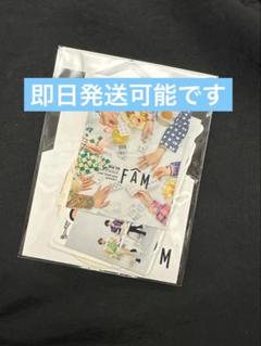 timelesz タイムレス　会場限定ステッカー　大阪