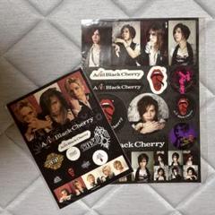 【Acid Black Cherry】ツアー 限定 ステッカー☆4枚セット 71JsdYDFhUL._UF350,350_QL50_.jpg