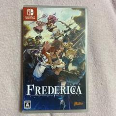 Nintendo Switch FREDERICA フレデリカ