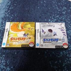 ハートゴールド　ケース付き 1ボックス用ポケットモンスターハートゴールド