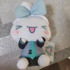 2025年最新】初音ミク×シナモロール Mぬいぐるみ 初音ミクの人気