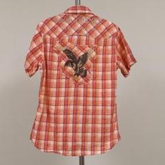 AUTHENTIC ORIGINAL 半袖シャツ　綿100％