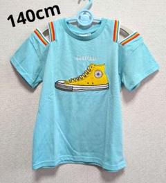 CONVERSE オフショル Tシャツ
