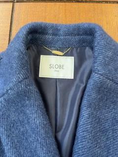 ❤️お値下げ❤️未使用❤️【IENA】ロングＰコート ネイビー 38 rectangle_large_type_2_1da43fa