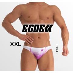 EGDE【XL！超光沢！】CRAWL ビキニ/GMW プロパガンダ TOOT EGDE エッジ CRAWL クロール ビキニ ローライズ サイズM セット