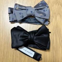 【美品】【結婚式】トリートドレッシング　蝶ネクタイ&チーフ タキシードのコーディネート紹介 - ザ トリート ドレッシング