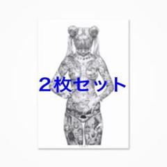 大友昇平 平成聖母 ポスター A2サイズポスター 2枚セット