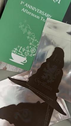 Harry Potter 1st ANNIVERSARY ステッカー
