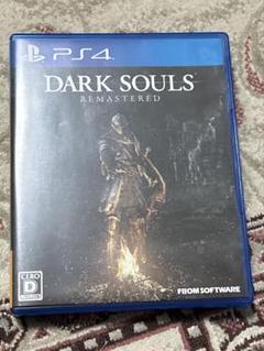 PS4 DARK SOULS REMASTERED