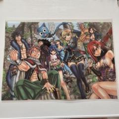 フェアリーテイル原画展 クリアファイル 6枚セット 新品未使用未開封 フェアリーテイル 原画展 クリアファイル - メルカリ