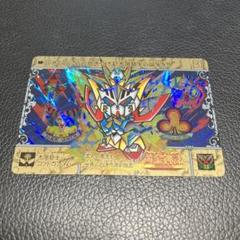 SDガンダム カードダス God Gundam 1995年製